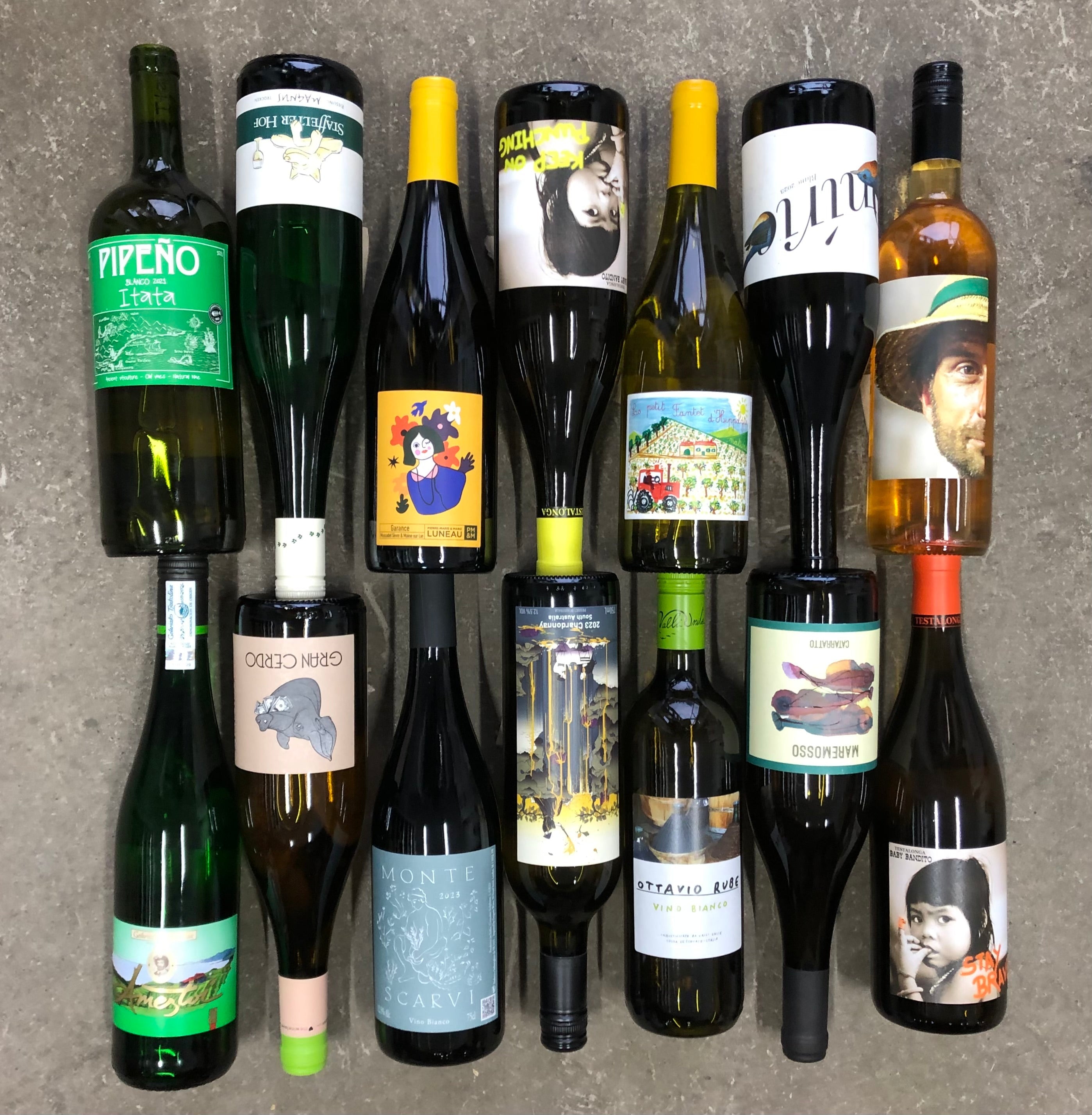 Wines Under £20