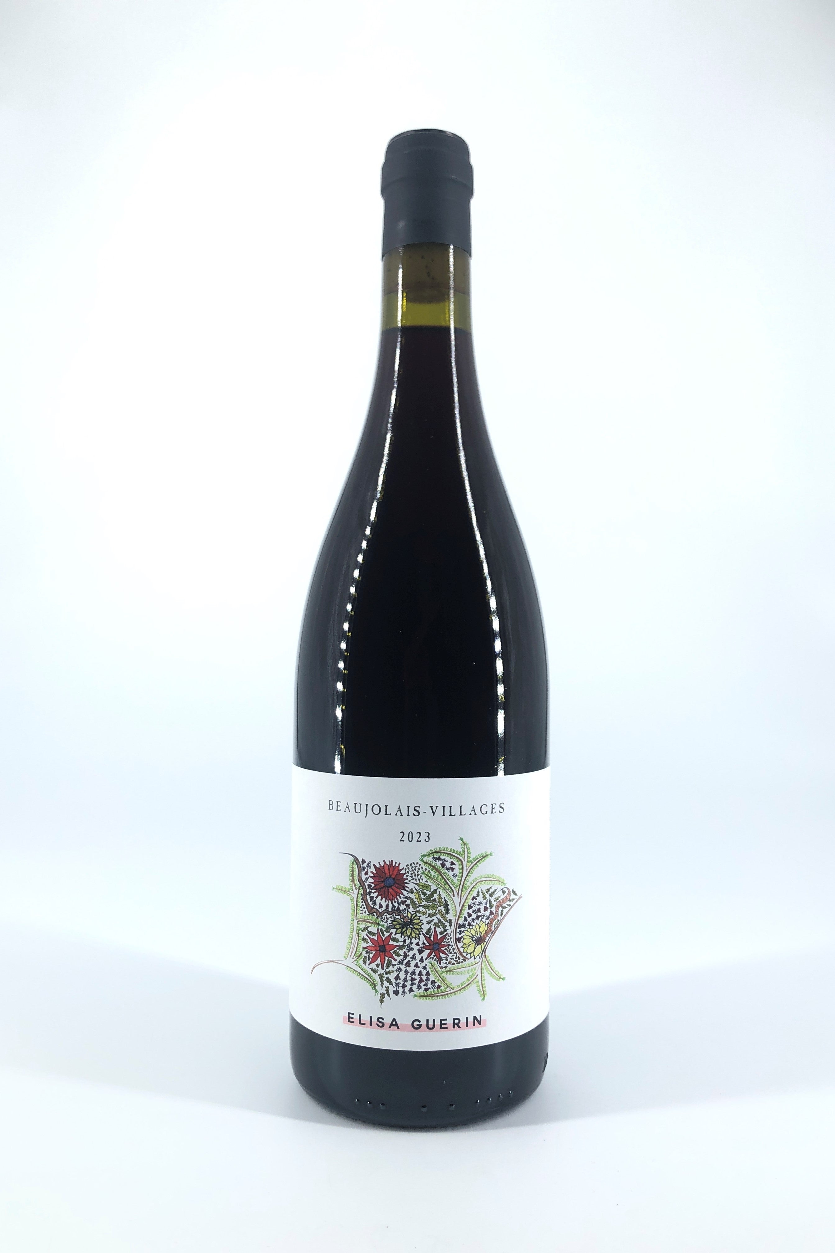 Elisa Guerin Beaujolais Villages 2023 | Wayward Wines