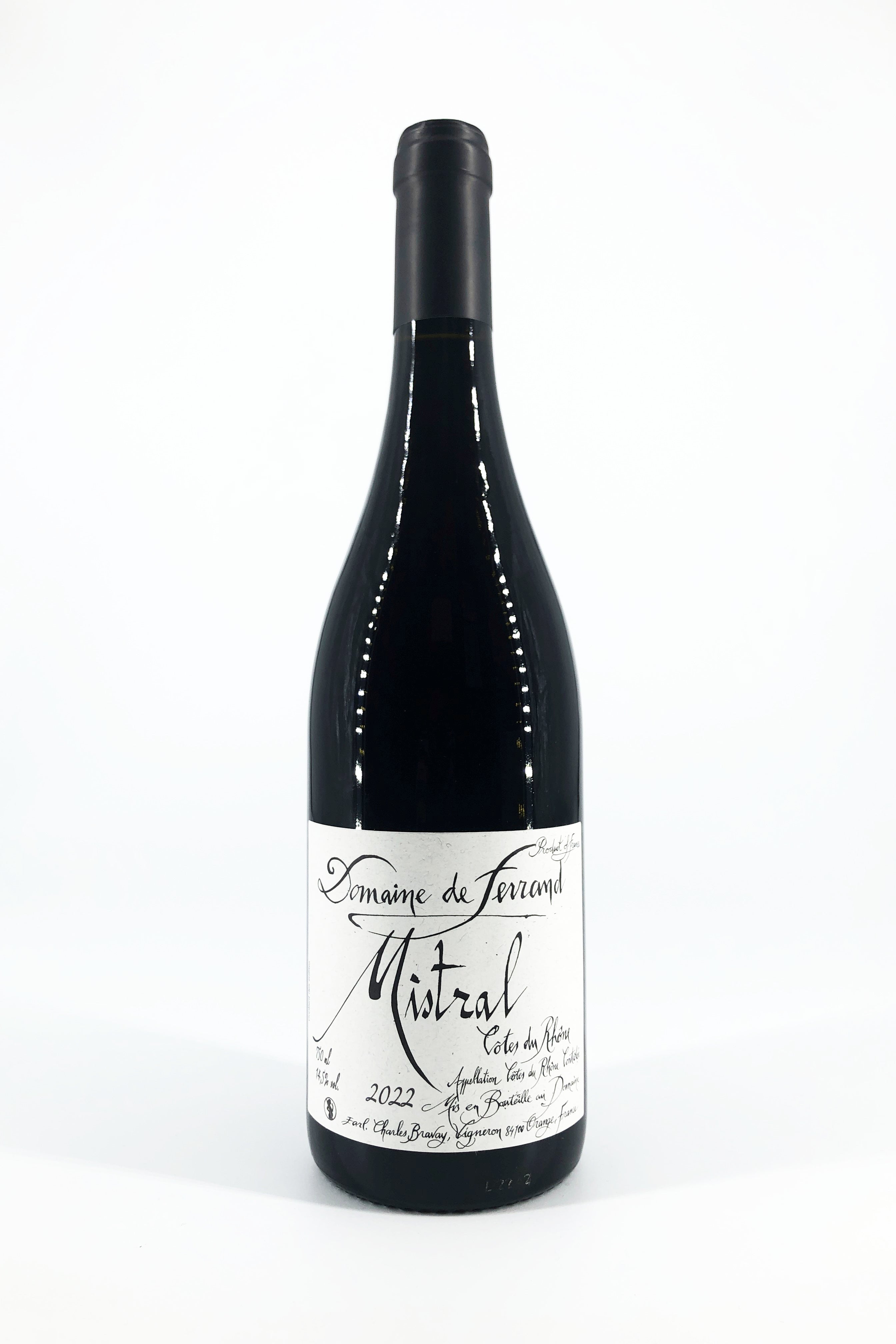 De l'Aube à l'Aube Bourgogne 2022 | Wayward Wines